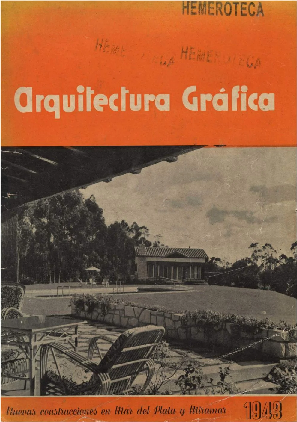 Arquitectura Gráfica