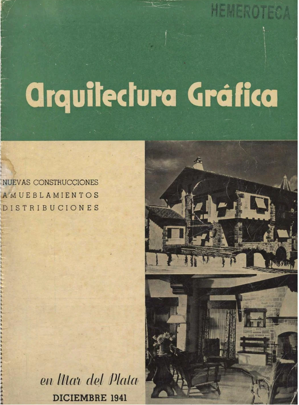 Arquitectura Gráfica