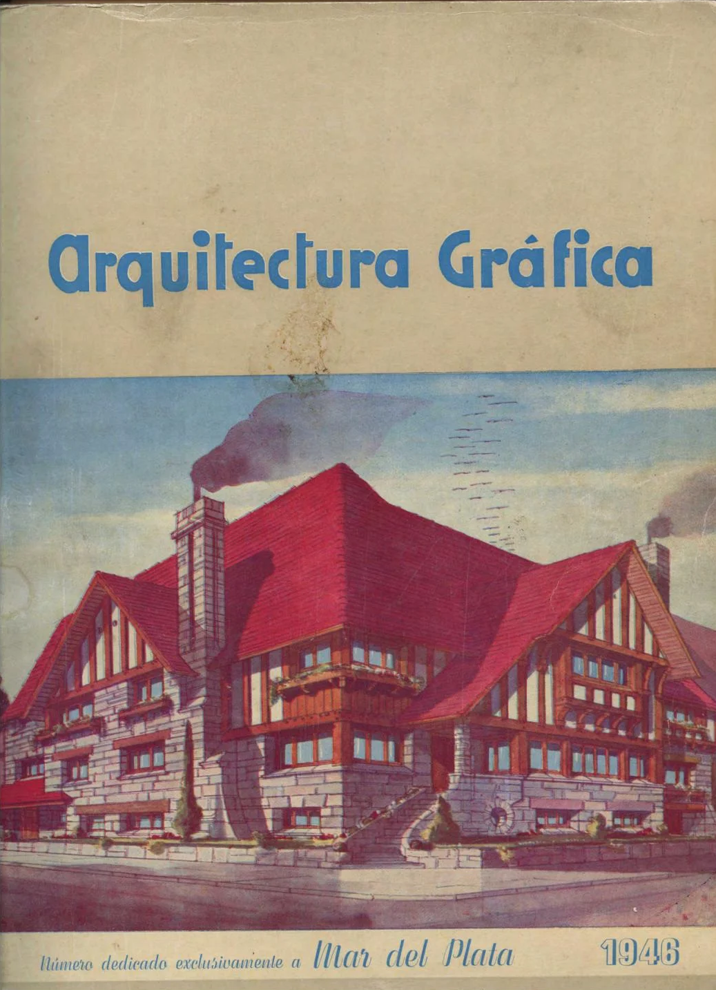 Arquitectura Gráfica