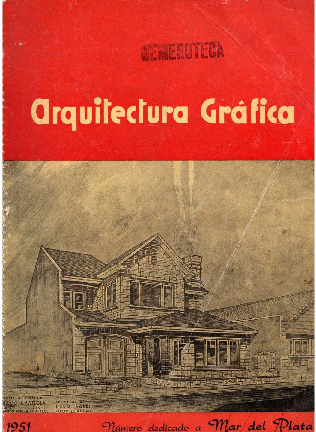 Arquitectura Gráfica