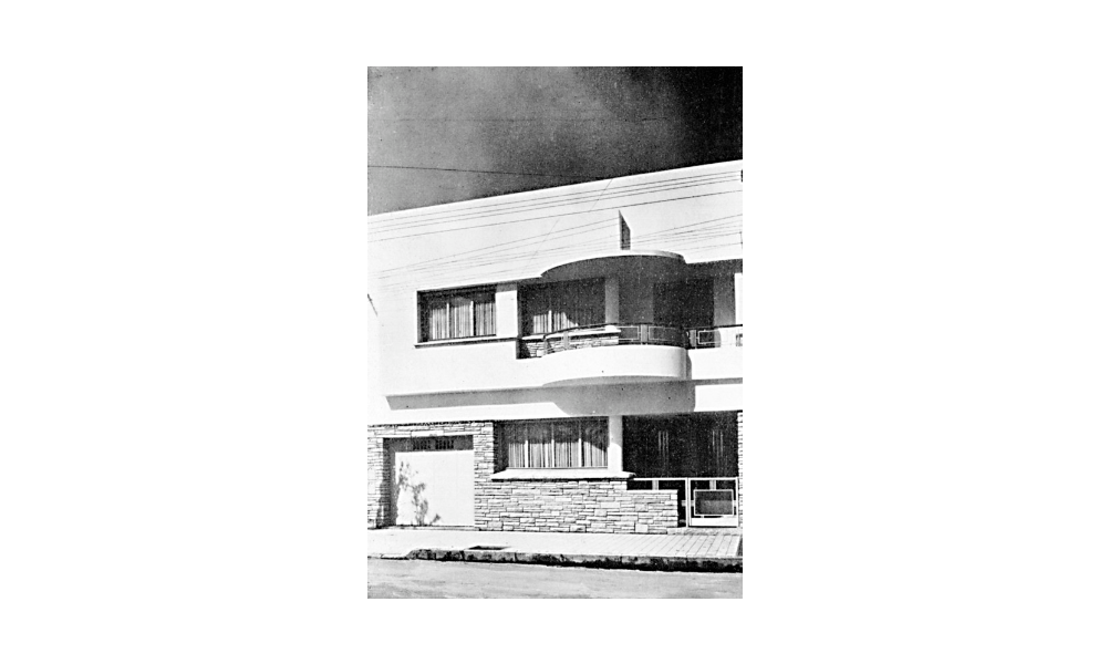Chalet en Santa Fe esquina Garay "Adela"