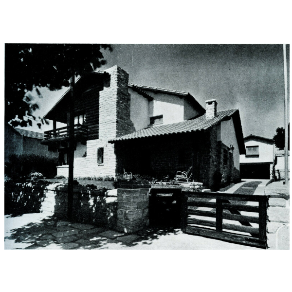 Chalet en Buenos Aires 2571