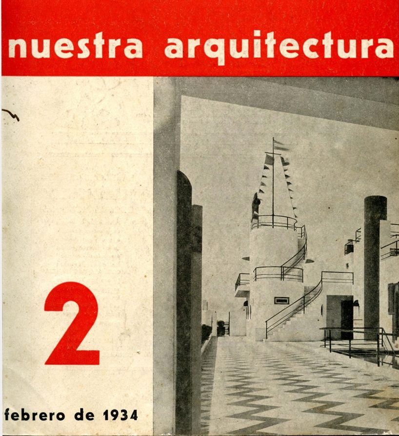 Nuestra Arquitectura