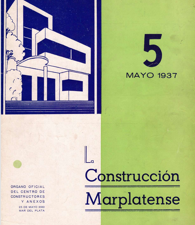 La construcción marplatense