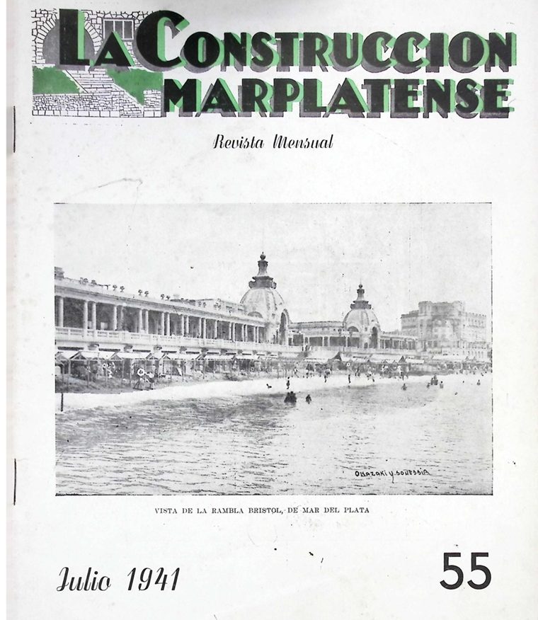 La construcción marplatense