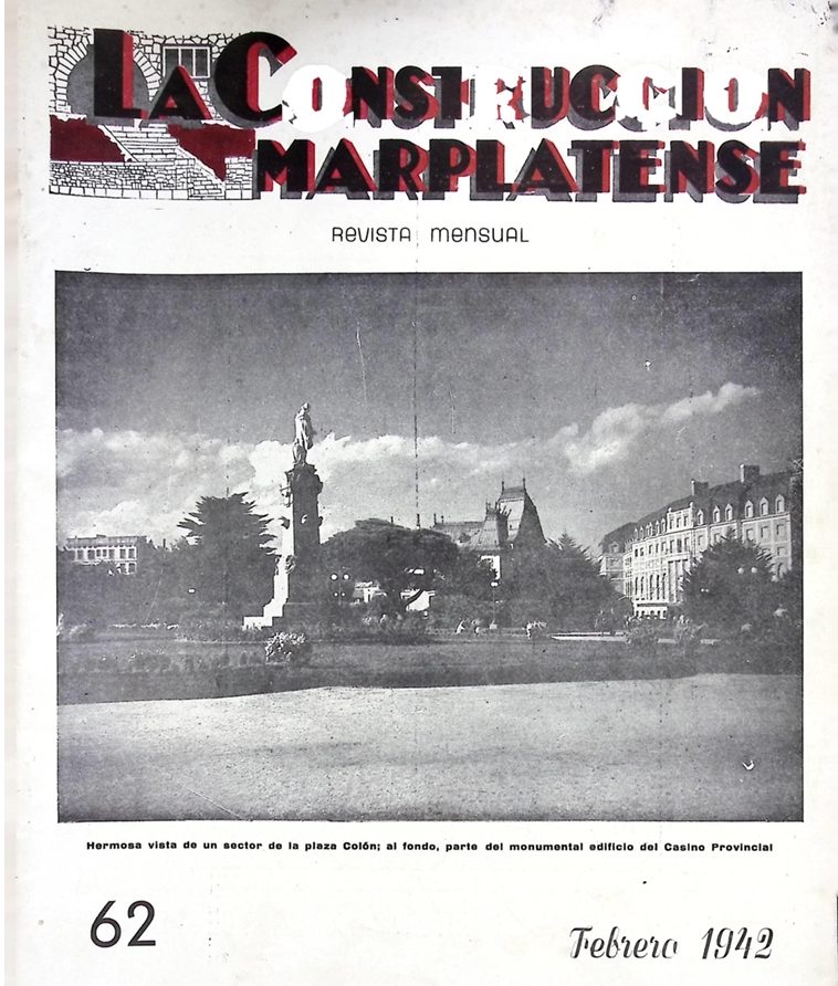La construcción marplatense
