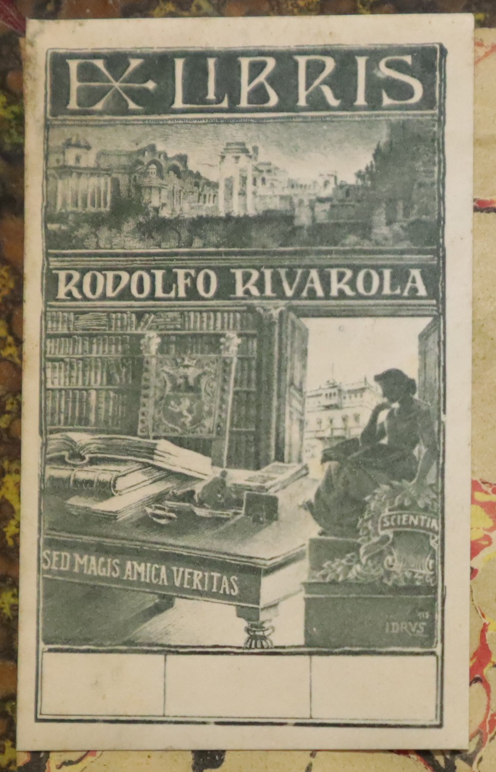 Ex libris