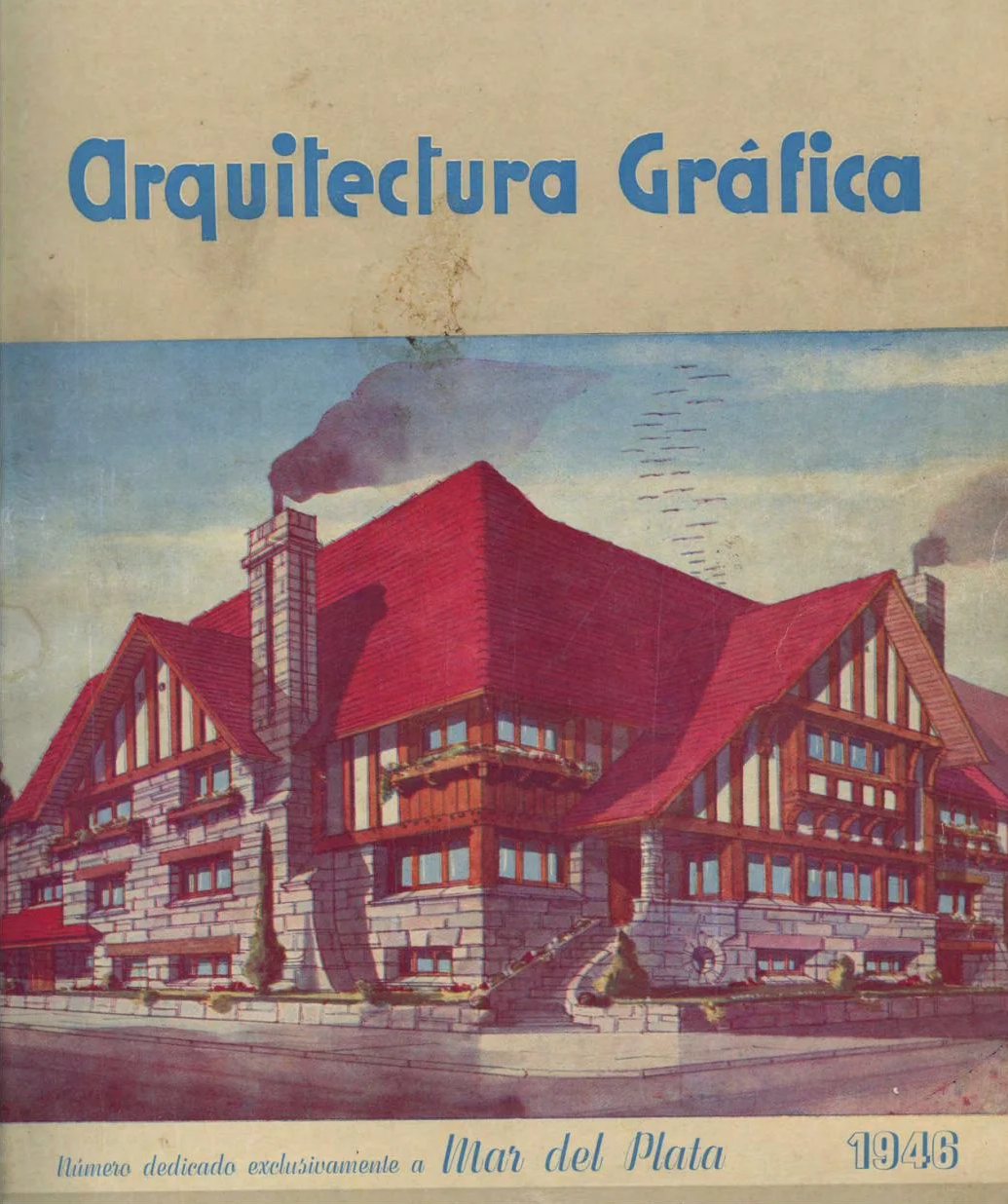 Portada de Revistas