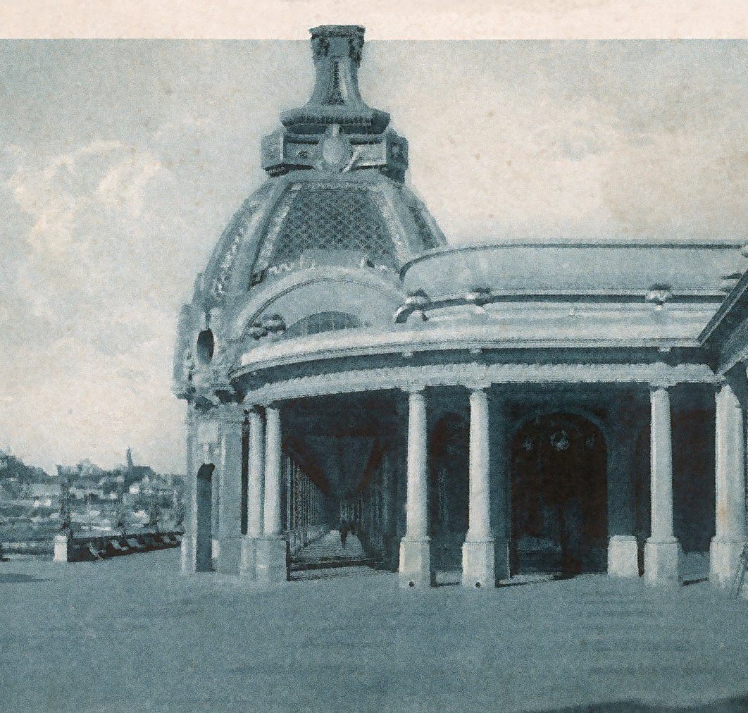Portada de Postales
