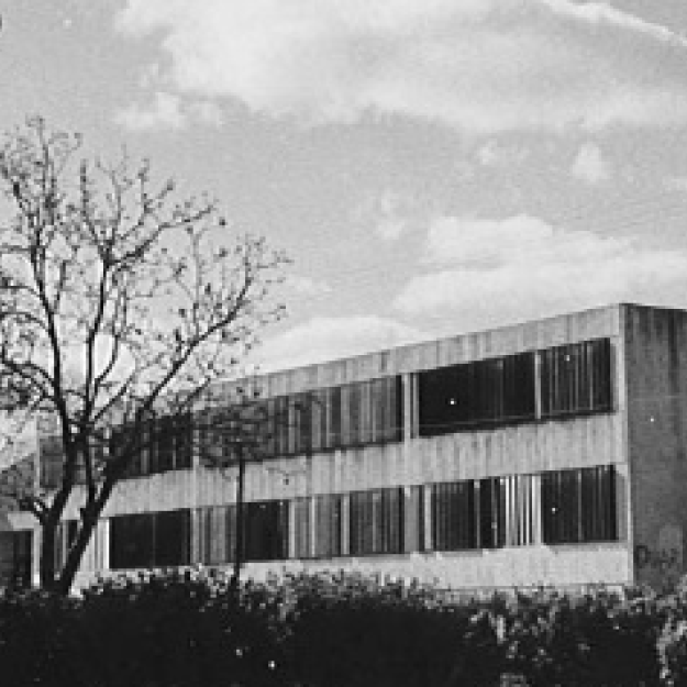 Portada de Archivo de recortes de prensa de la UNMDP, 1974-1982