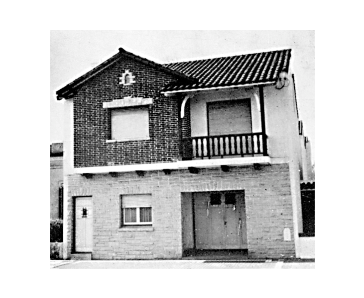 Casa en Balcarce 3943