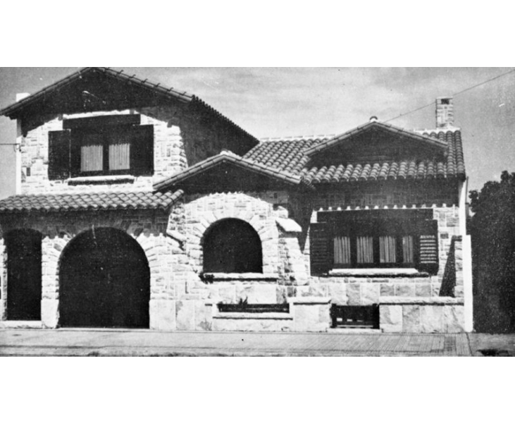 Casa en 20 de septiembre 1262