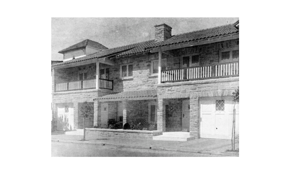 Casa en Falucho 1768