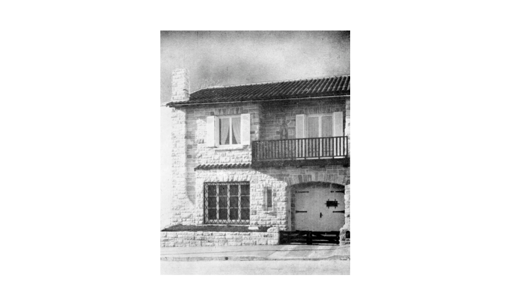 Casa en Alberti 1231
