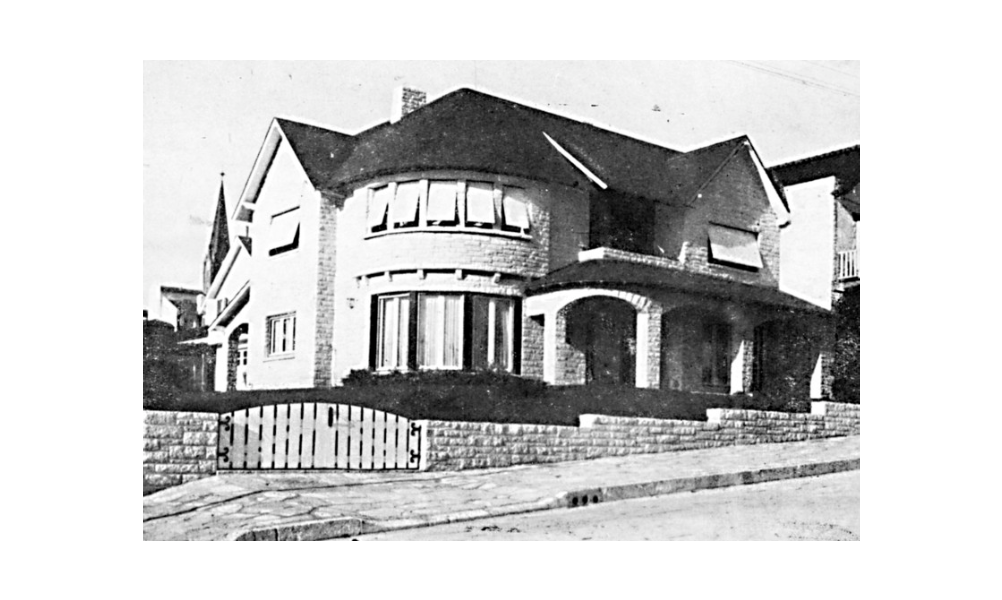 Casa en Gascón 1141
