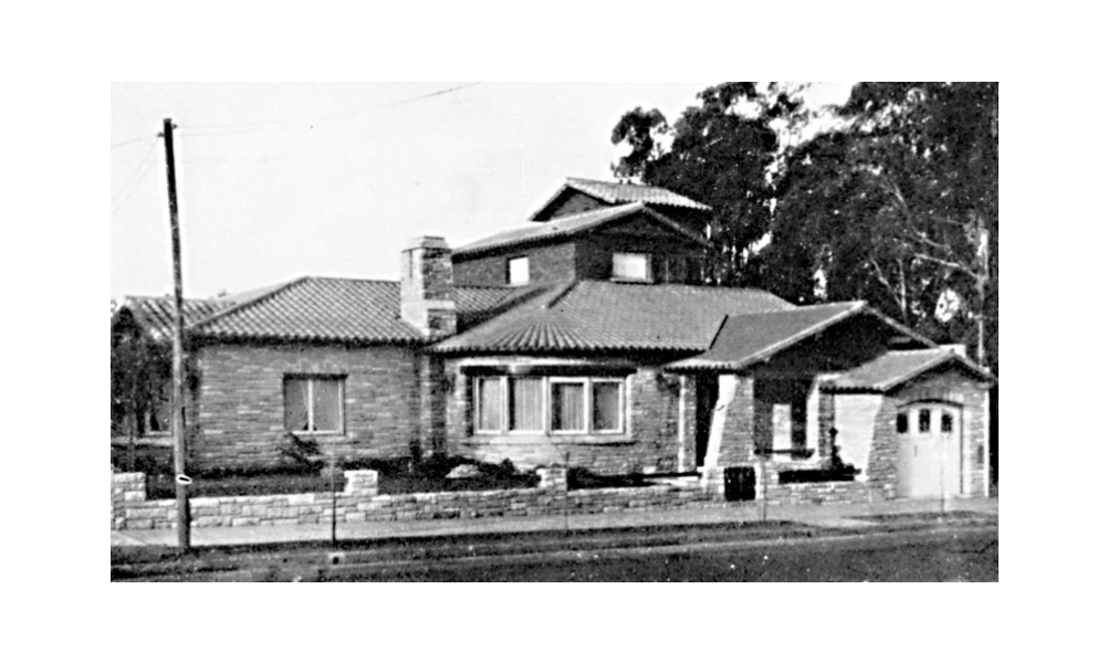 Residencia en Peña 1131