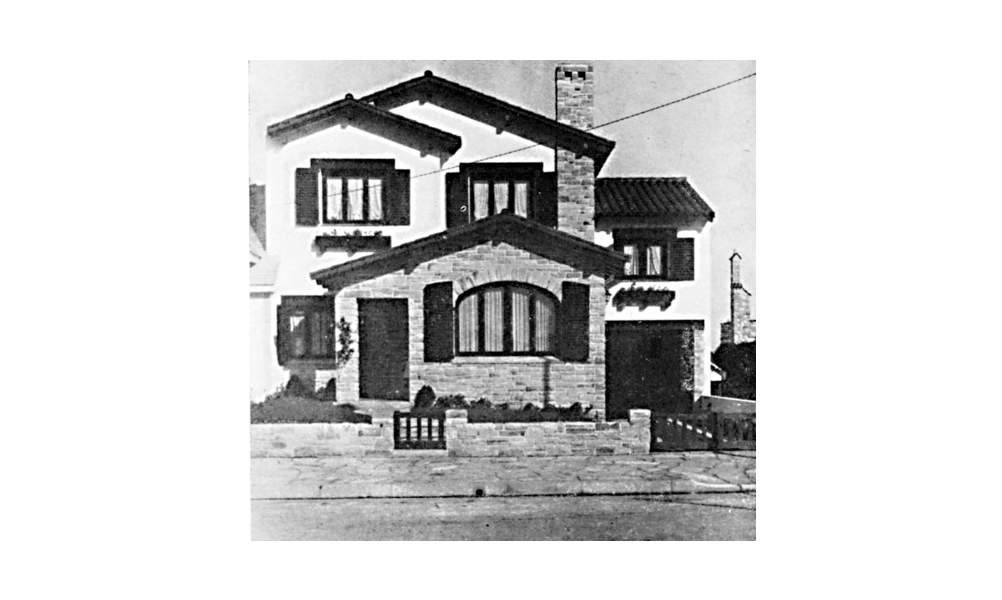 Casa en General Paunero 2360