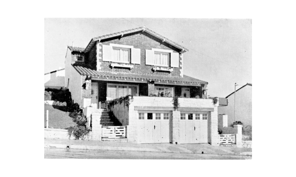 Chalet en Viamonte 2426