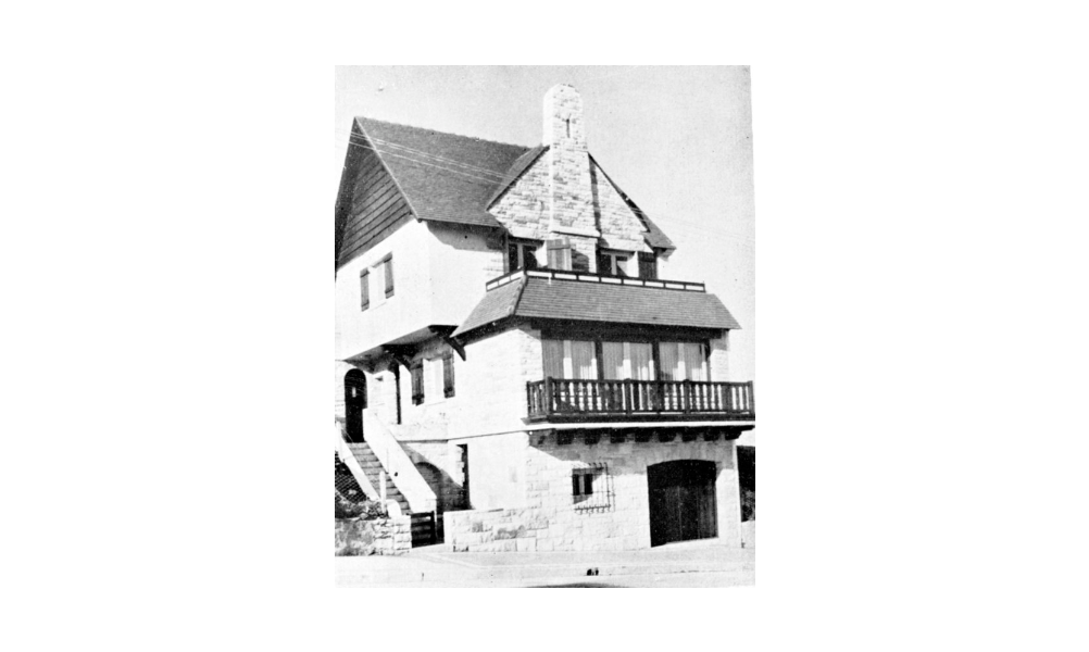 Chalet en 9 de Julio y Boulevard Marítimo Patricio Peralta Ramos