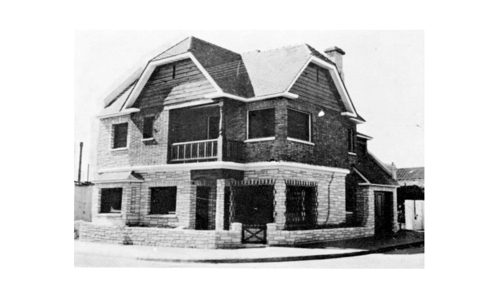 Chalet en Castelli y Bartolomé Mitre