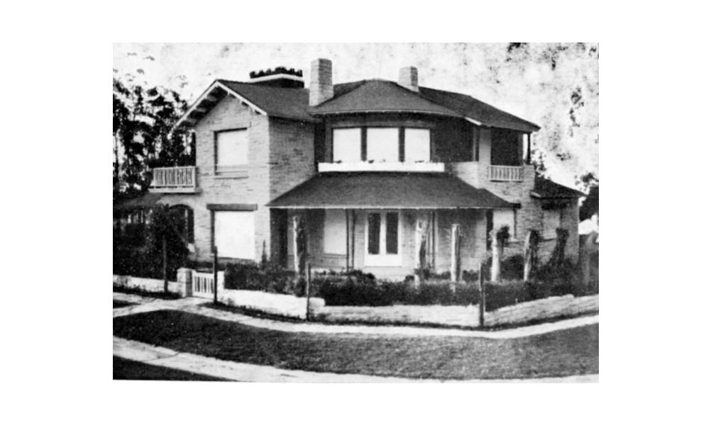 Chalet en Matheu y Alvear
