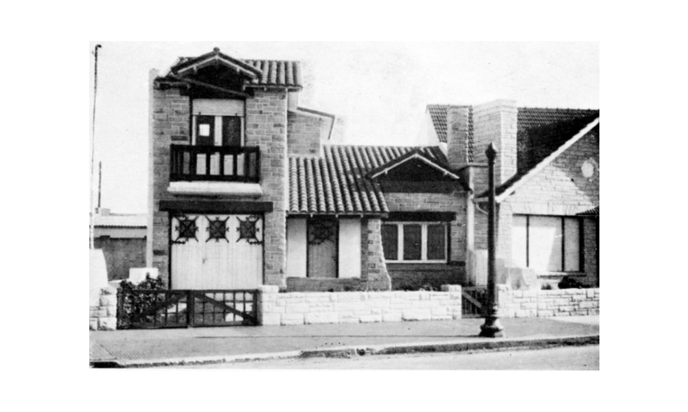 Casa en Av. Independencia 575
