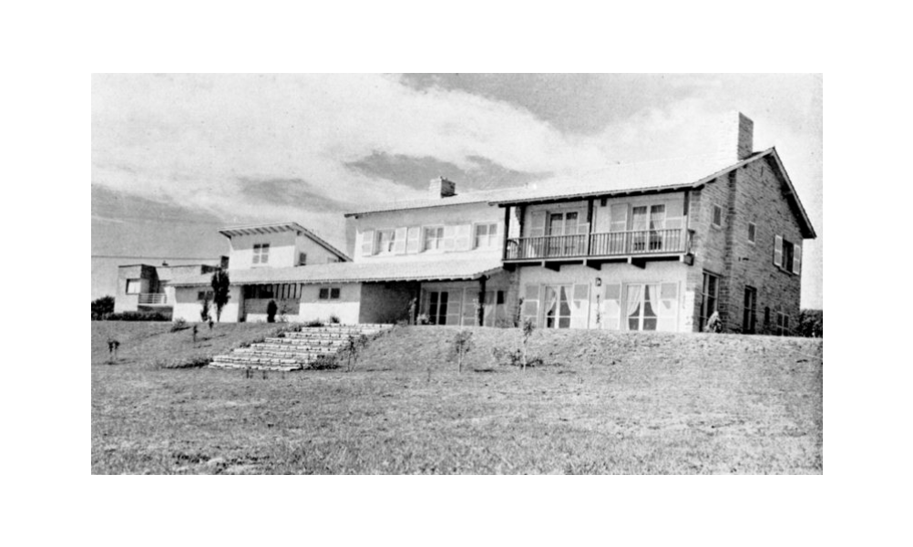 Chalet en Alberti y Pellegrini