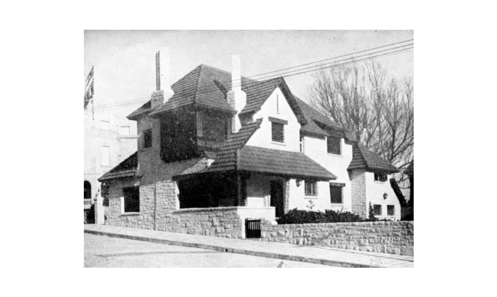 Chalet en Viamonte 2081
