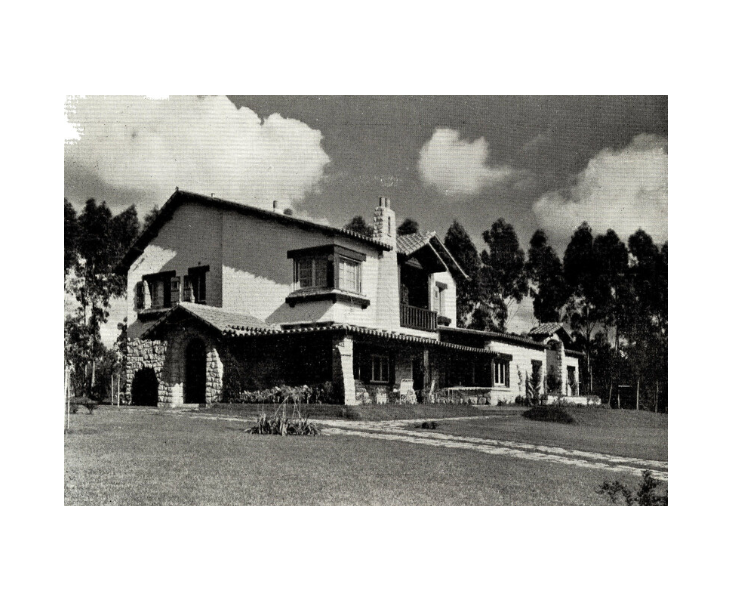 Chalet en Matheu y Viamonte