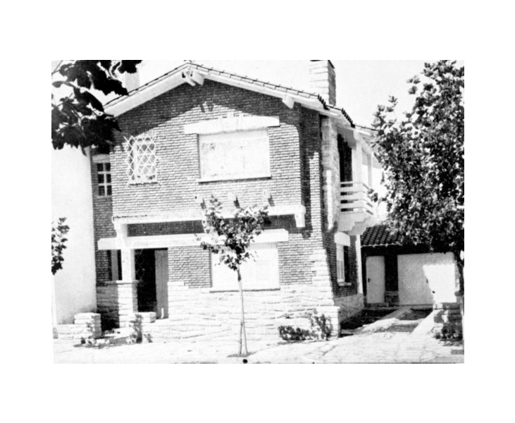 Chalet en Alberti 2518