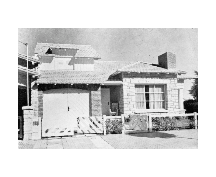 Chalet en Alem 2642 "Totó"