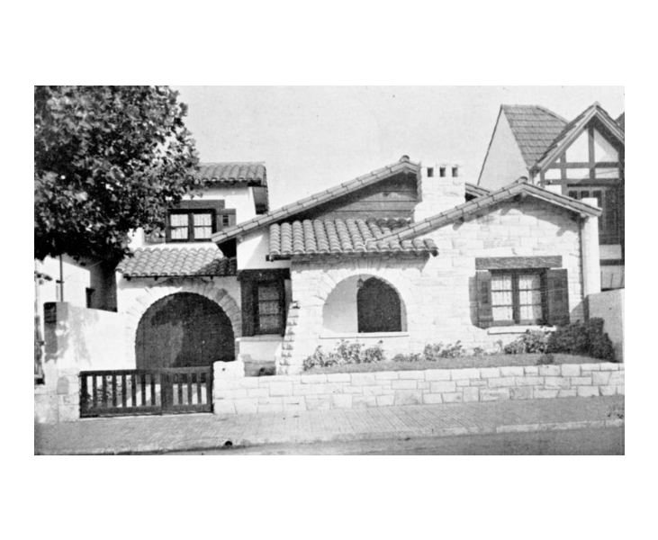 Chalet en Arenales 2452
