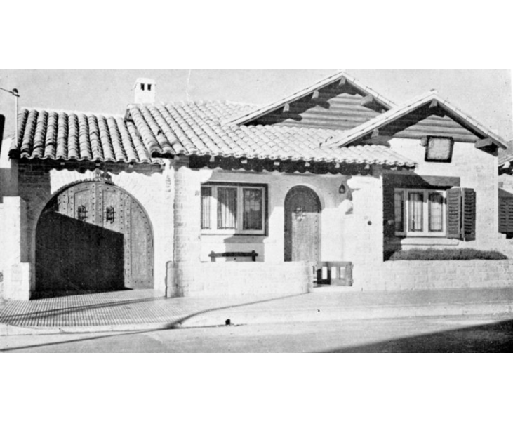 Chalet "Los Chavalillos"