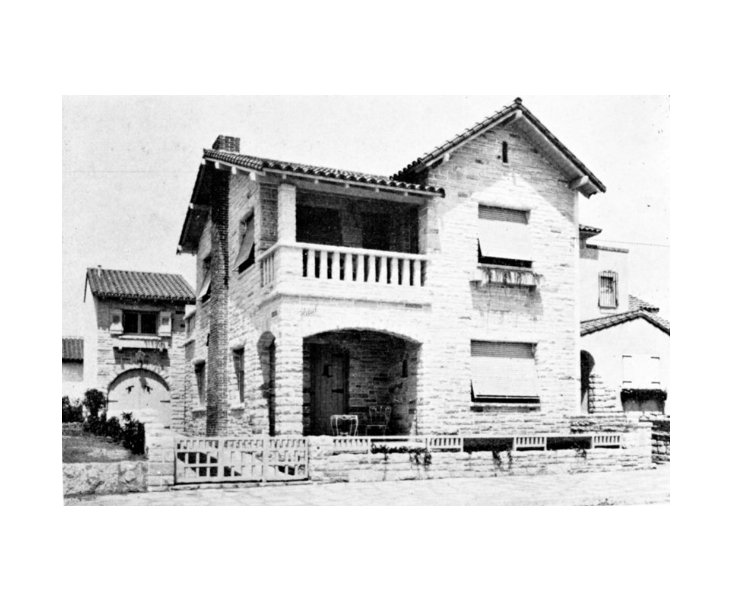 Chalet en Rawson 328