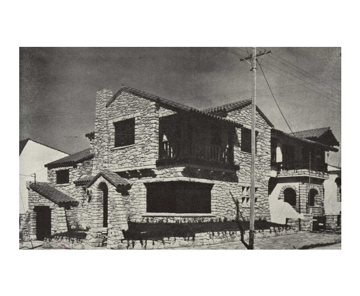 Chalet en Gascón y Mendoza