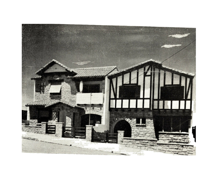 Chalet en Falucho 1166