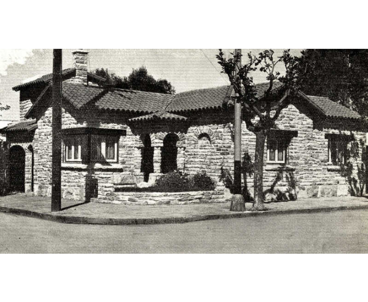 Chalet en 9 de Julio y Mitre