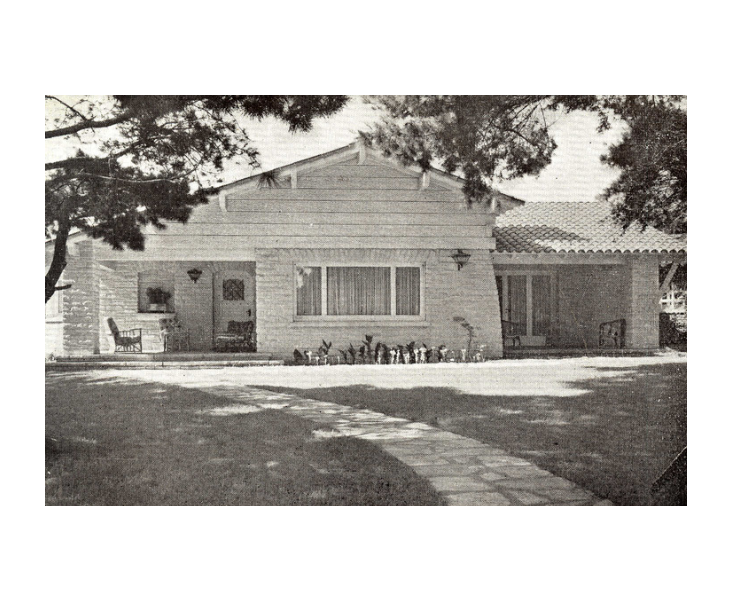 Chalet en Matheu y Mendoza
