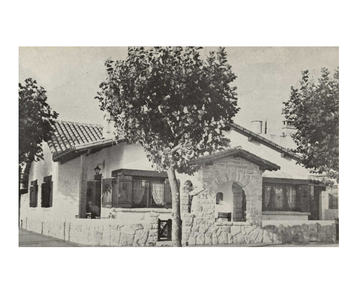 Chalet en 20 de septiembre y Maipú