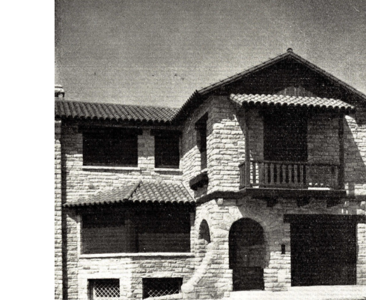 Chalet en Julio Roca 76