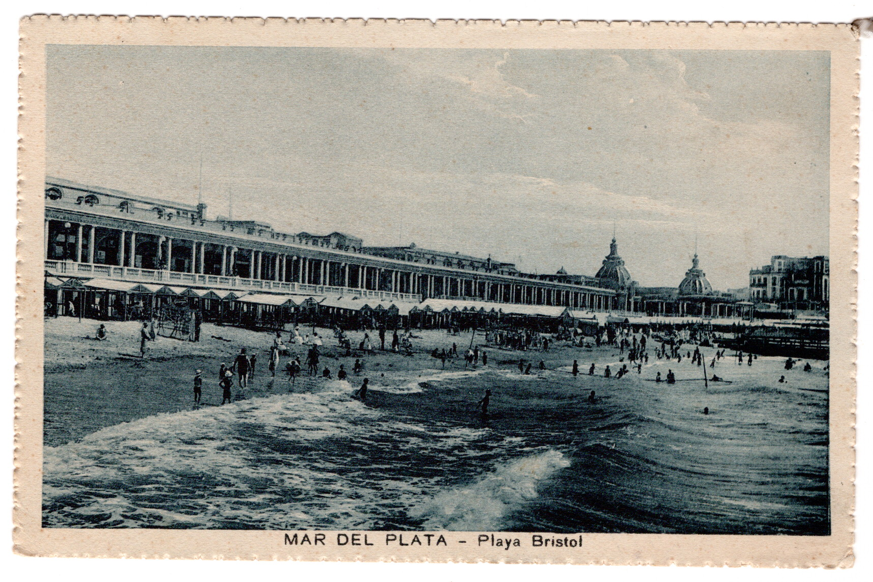 Playa Bristol