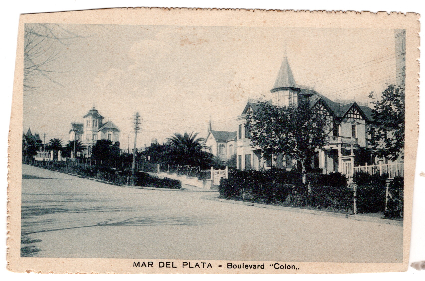 Boulevard Colón