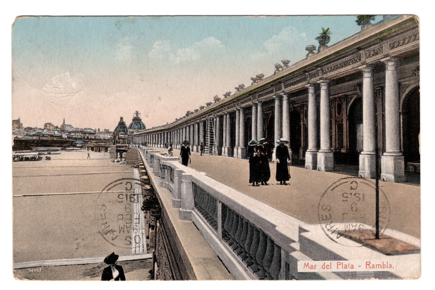 Mar del Plata - Rambla