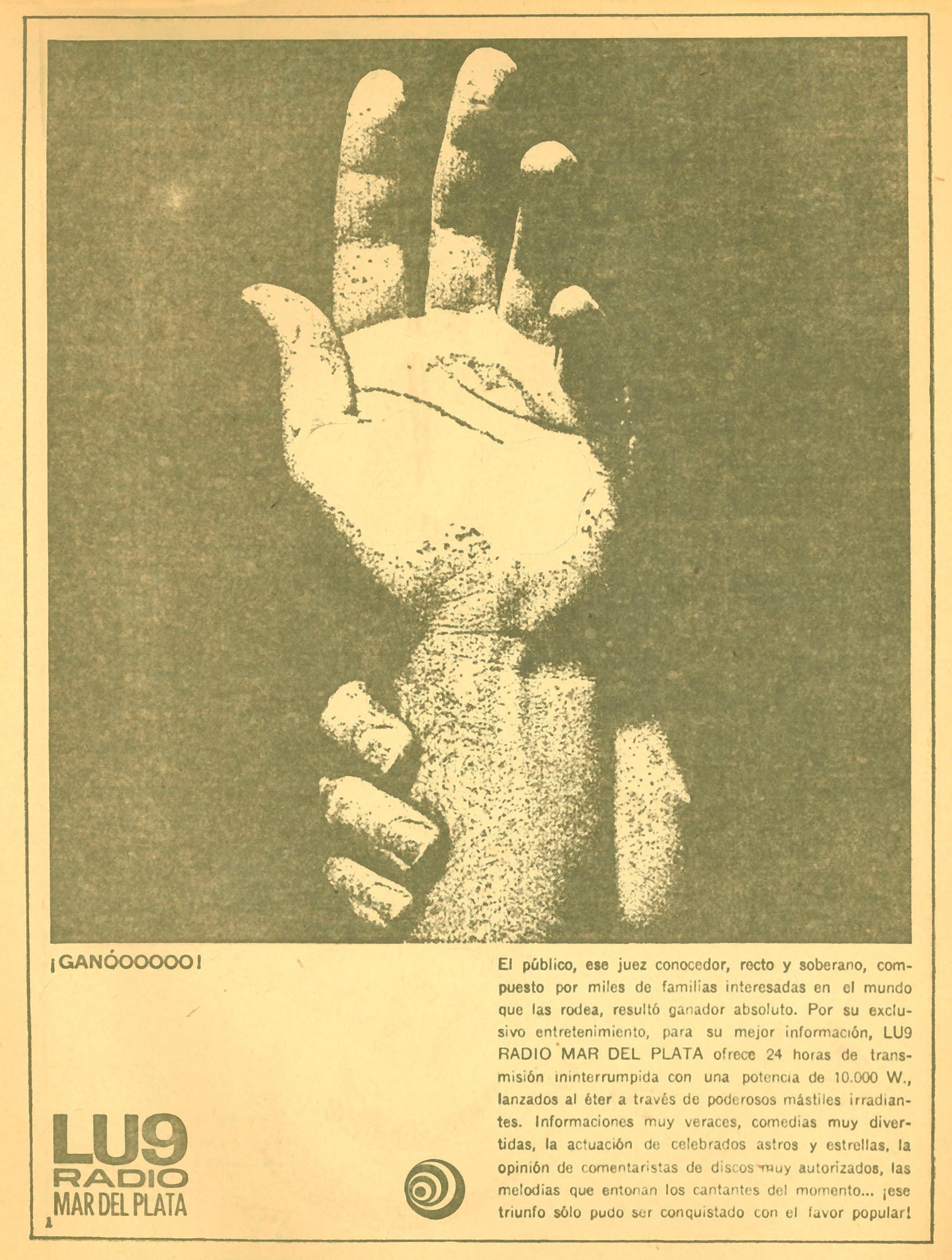 LU9 - Radio Mar del Plata