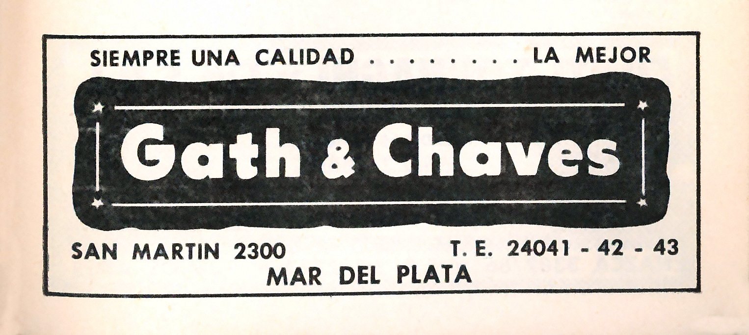 Gath &amp; Chaves