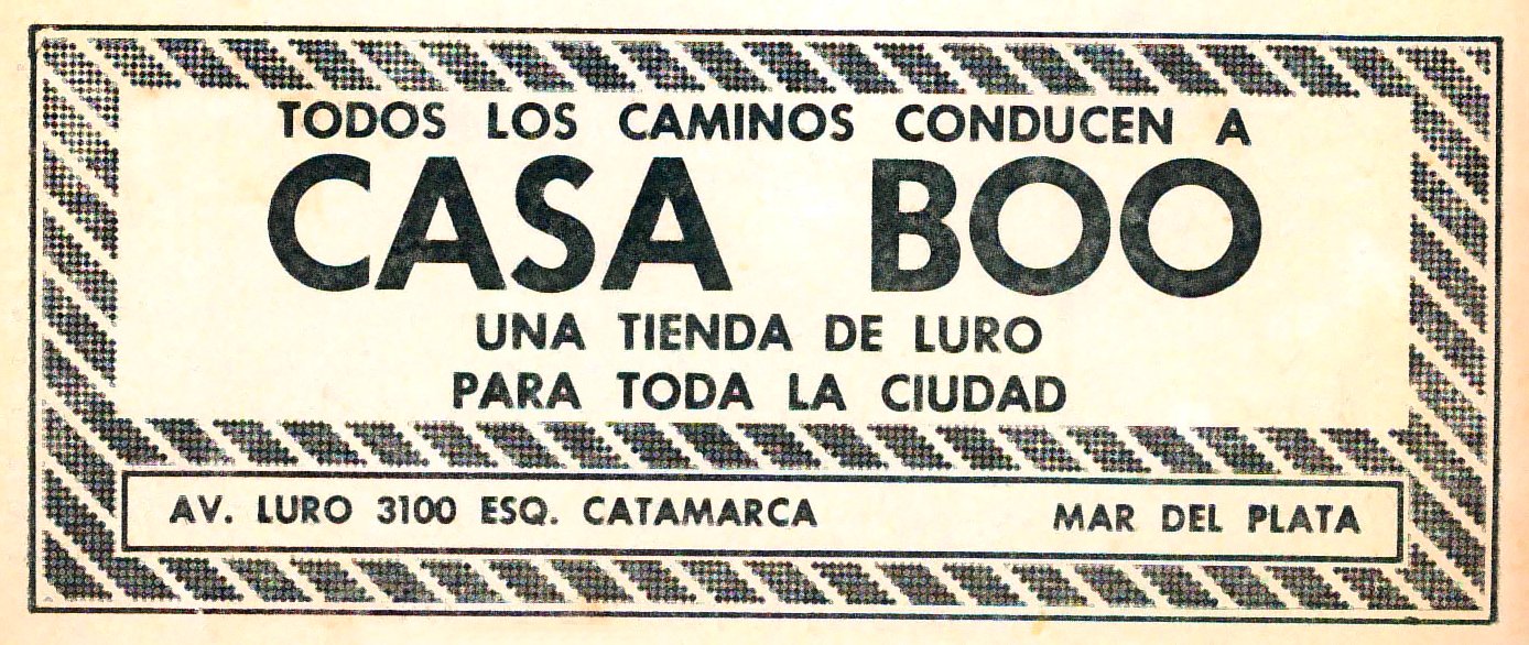 casa Boo