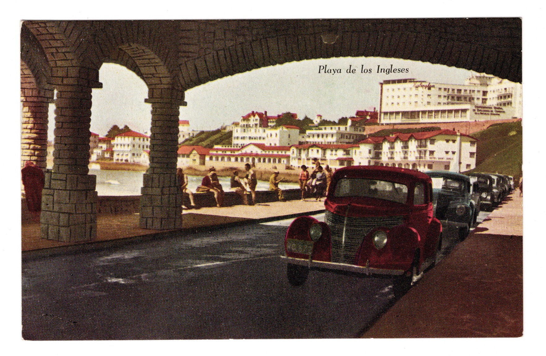 Playa de los Ingleses