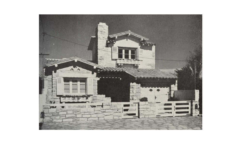 Chalet en Balcarce 3776