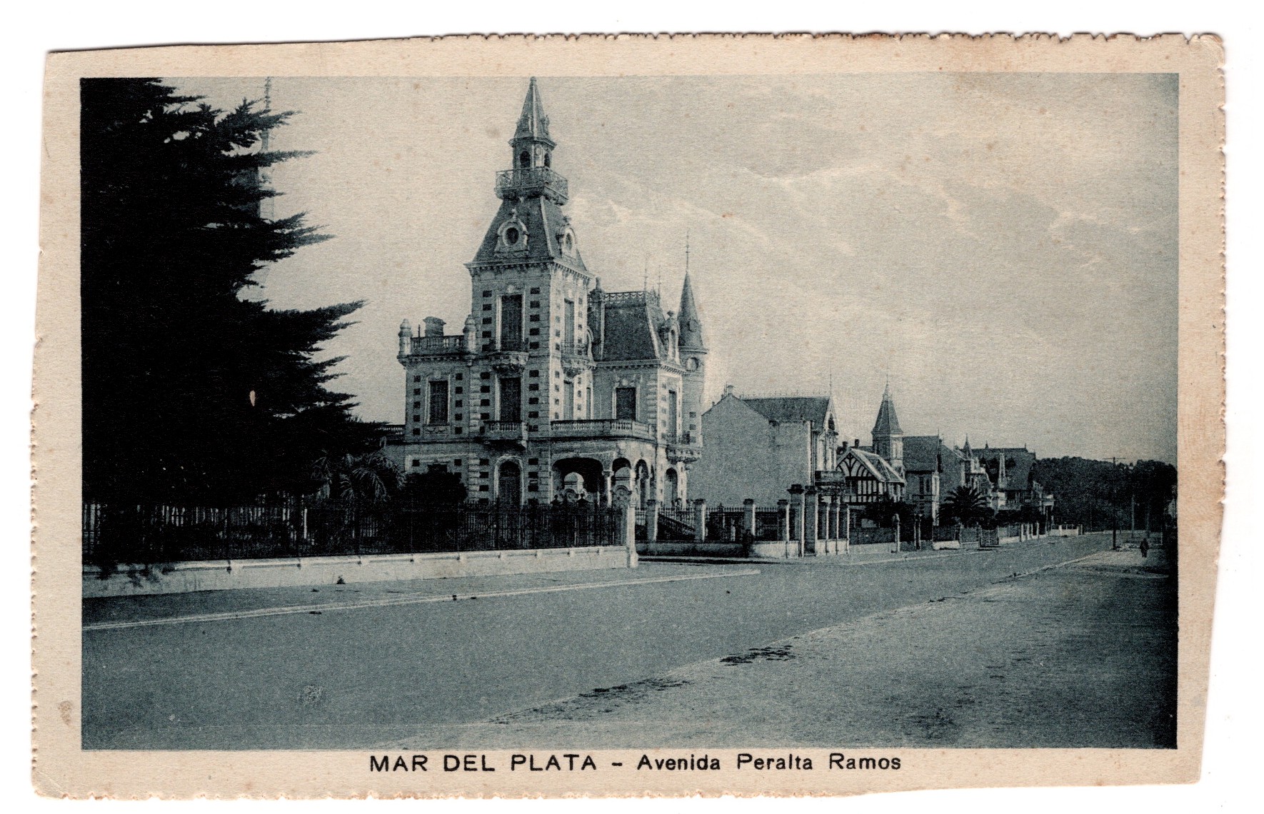 Avenida Peralta Ramos