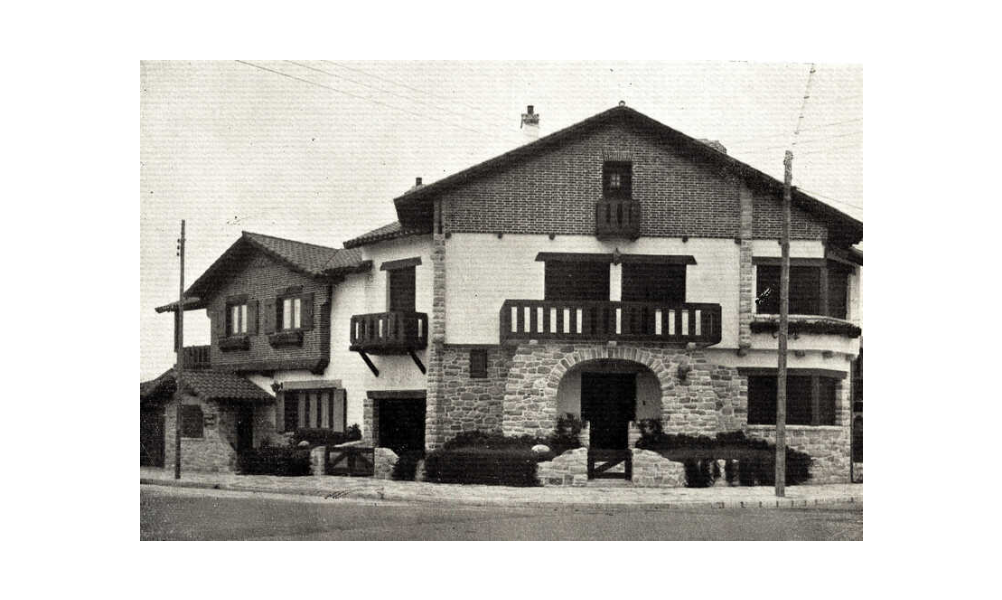 Casa en Avellaneda y Aristóbulo del Valle